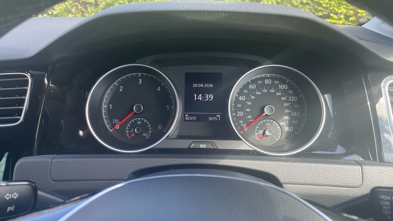 Volkswagen Golf 1.6 TDI GT Edition 5dr Diesel Hatchback